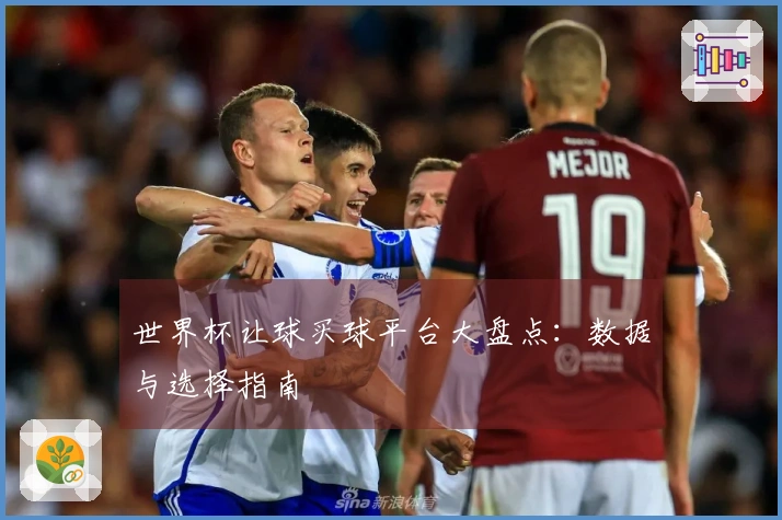 世界杯让球买球平台大盘点：数据与选择指南