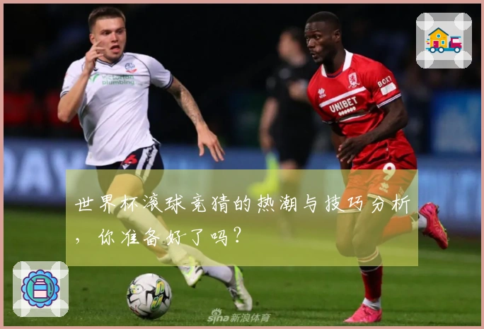 世界杯滚球竞猜的热潮与技巧分析，你准备好了吗？