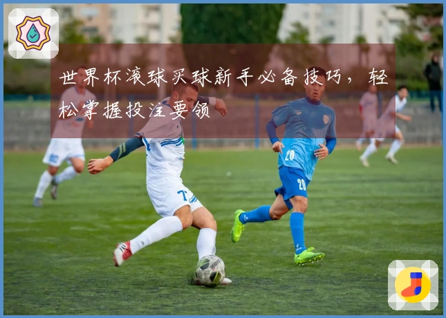 世界杯滚球买球新手必备技巧,轻松掌握投注要领