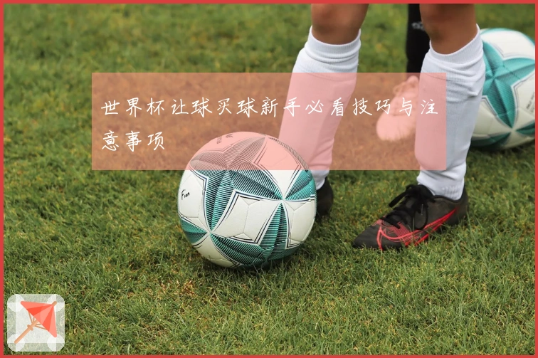 世界杯让球买球新手必看技巧与注意事项