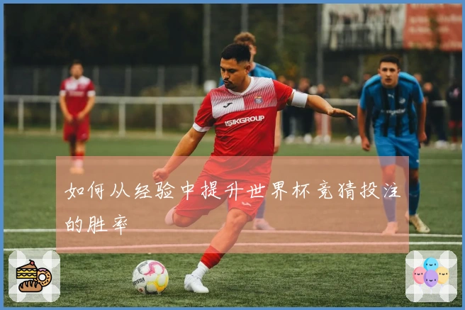 如何从经验中提升世界杯竞猜投注的胜率
