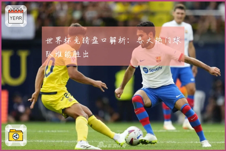 世界杯竞猜盘口解析：各大热门球队谁能胜出