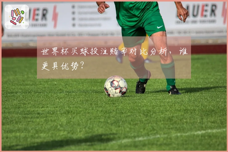 世界杯买球投注赔率对比分析，谁更具优势？
