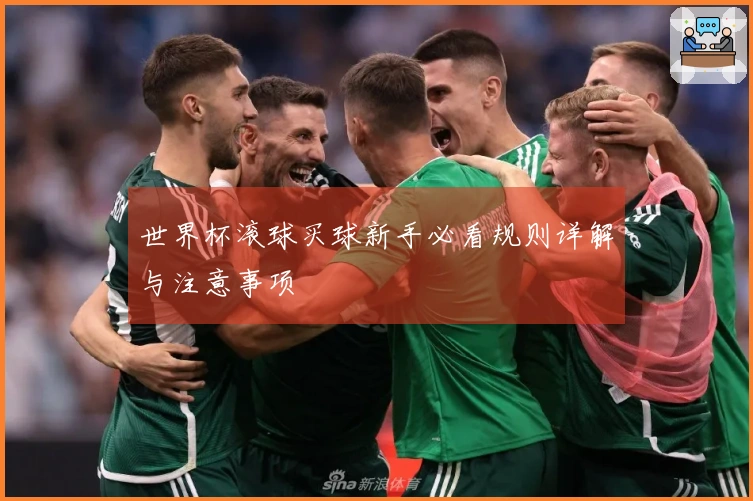 世界杯滚球买球新手必看规则详解与注意事项
