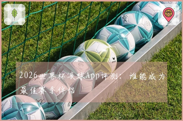 2026世界杯滚球App评测：谁能成为最佳赛季伴侣