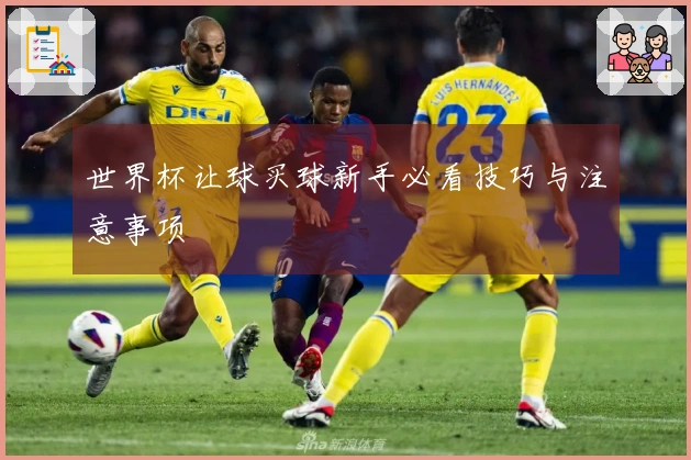 世界杯让球买球新手必看技巧与注意事项