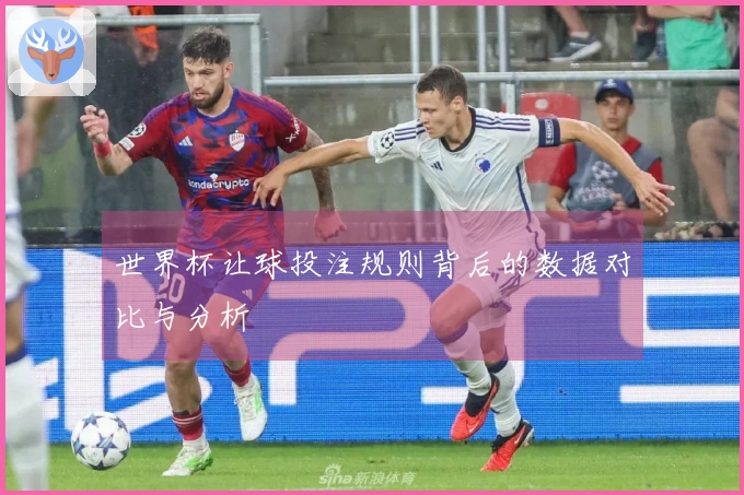 世界杯让球投注规则背后的数据对比与分析