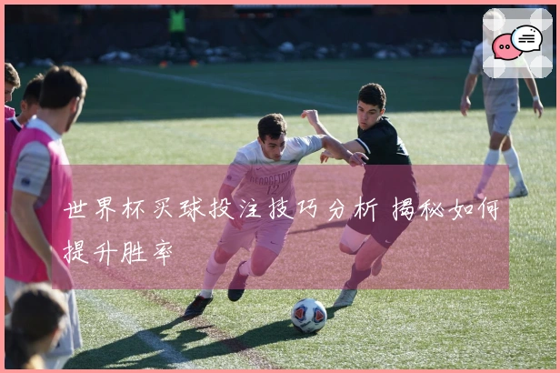世界杯买球投注技巧分析 揭秘如何提升胜率