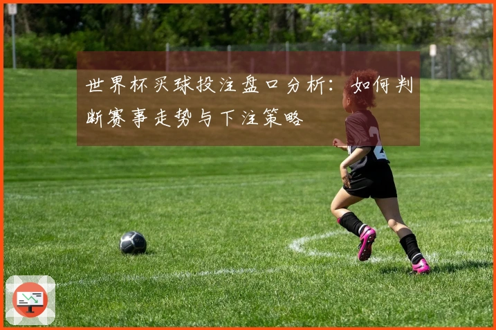 世界杯买球投注盘口分析：如何判断赛事走势与下注策略