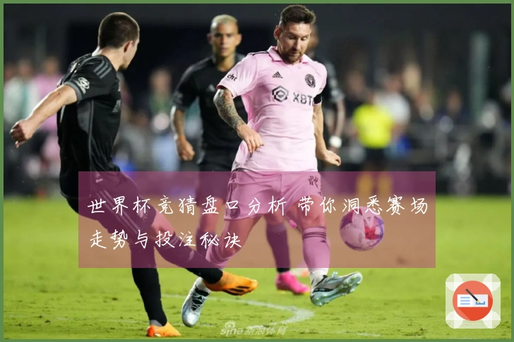 世界杯竞猜盘口分析 带你洞悉赛场走势与投注秘诀